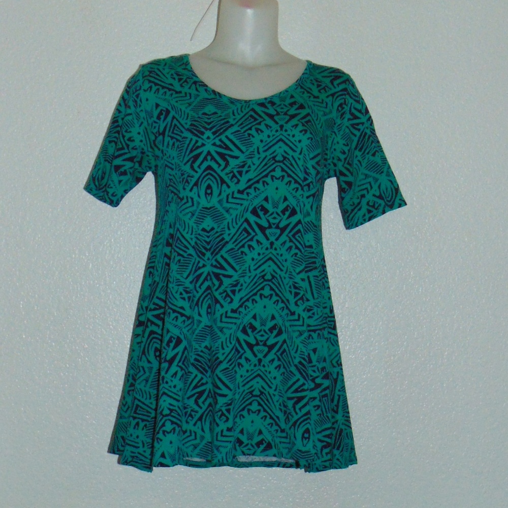 Lularoe Tunic Shirt  (XS)